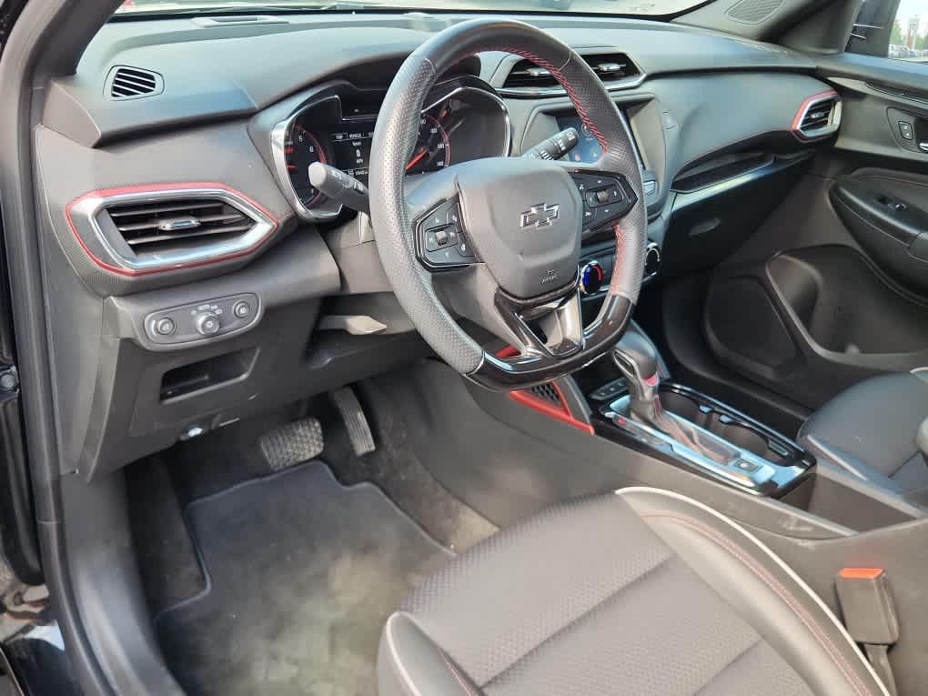 used 2023 Chevrolet TrailBlazer car, priced at $24,688