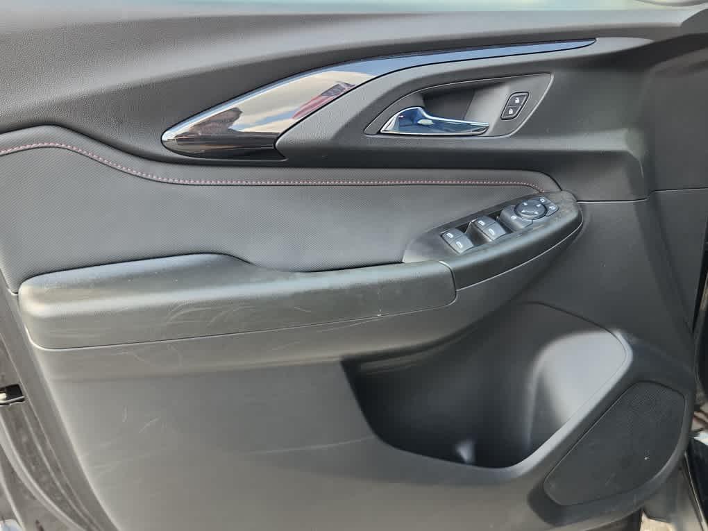 used 2023 Chevrolet TrailBlazer car, priced at $24,688