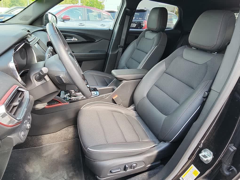 used 2023 Chevrolet TrailBlazer car, priced at $24,688