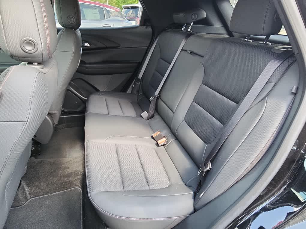used 2023 Chevrolet TrailBlazer car, priced at $24,688