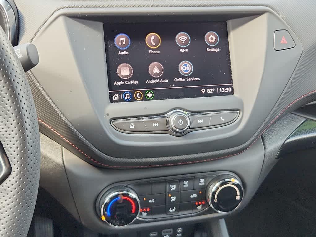 used 2023 Chevrolet TrailBlazer car, priced at $24,688