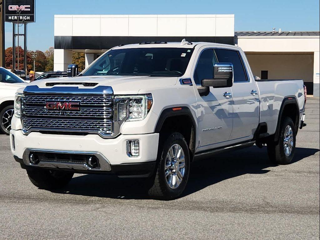 used 2023 GMC Sierra 3500 car, priced at $67,998