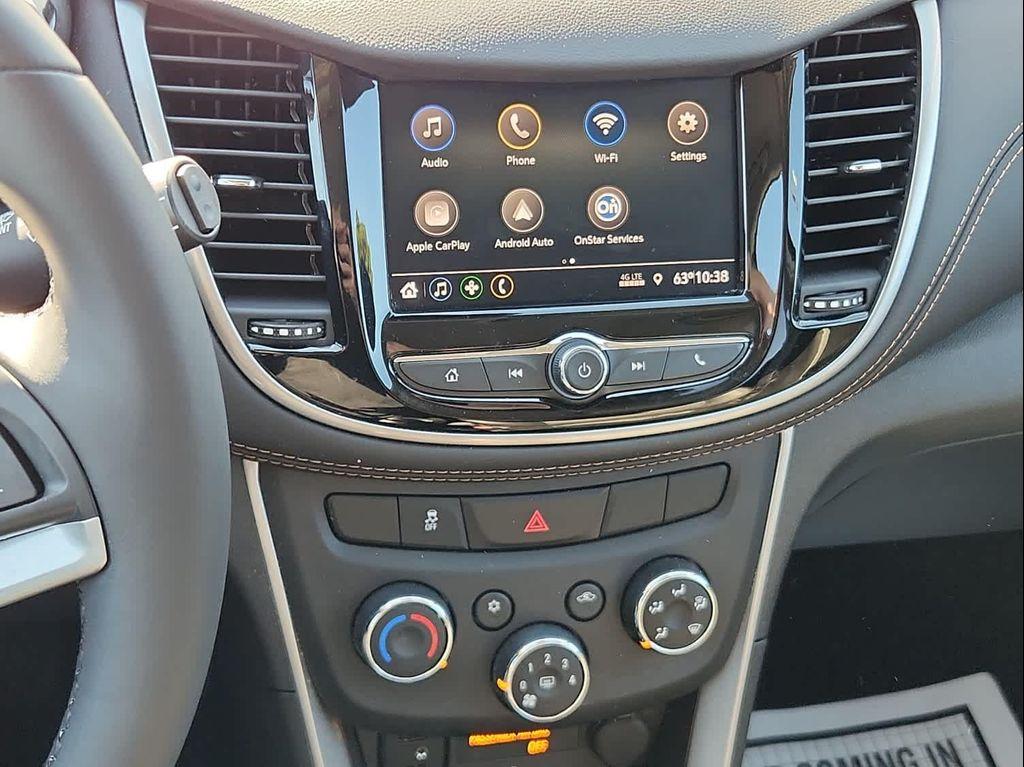 used 2022 Chevrolet Trax car, priced at $19,198