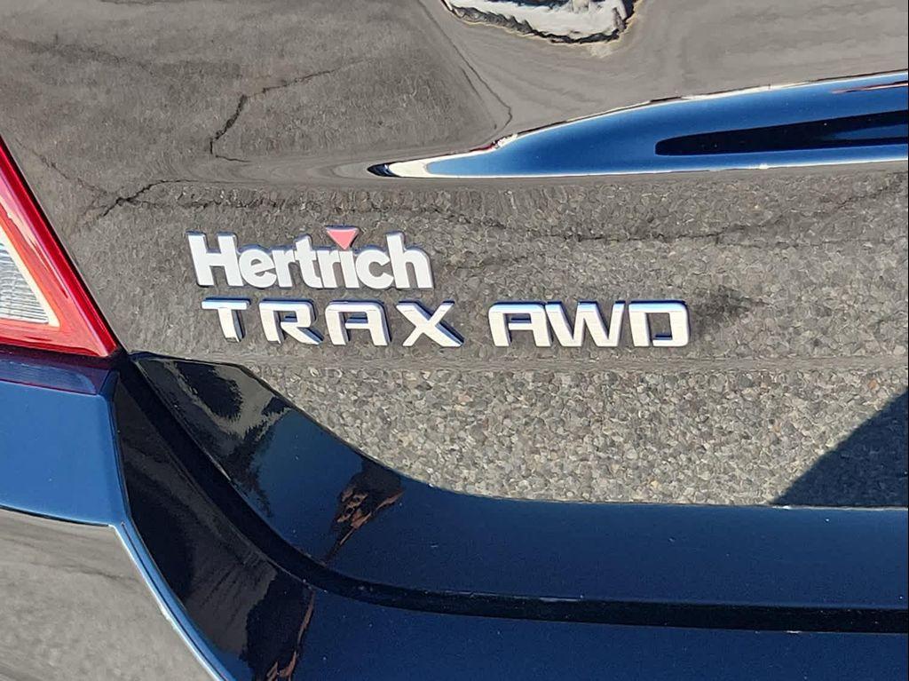 used 2022 Chevrolet Trax car, priced at $19,198