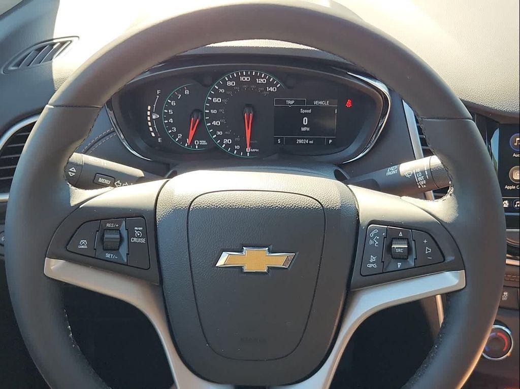 used 2022 Chevrolet Trax car, priced at $19,198