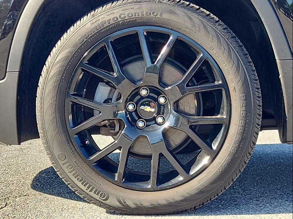 used 2022 Chevrolet Trax car, priced at $19,198