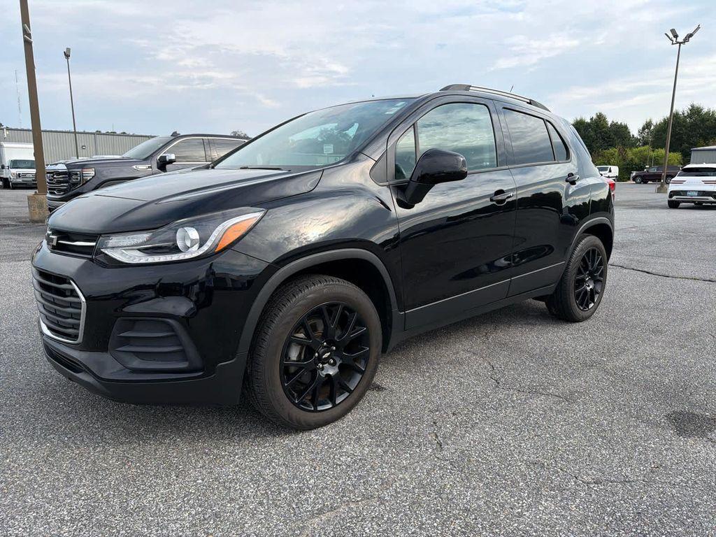 used 2022 Chevrolet Trax car, priced at $19,998