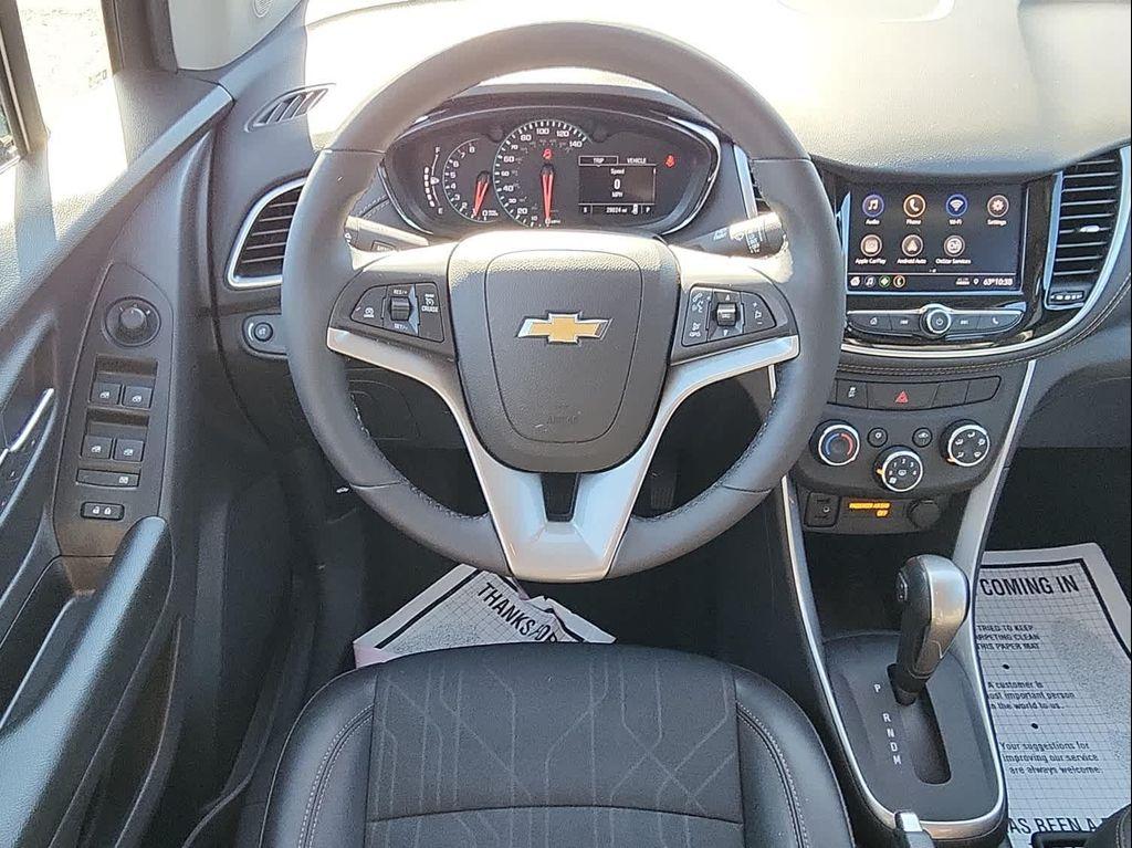 used 2022 Chevrolet Trax car, priced at $19,198