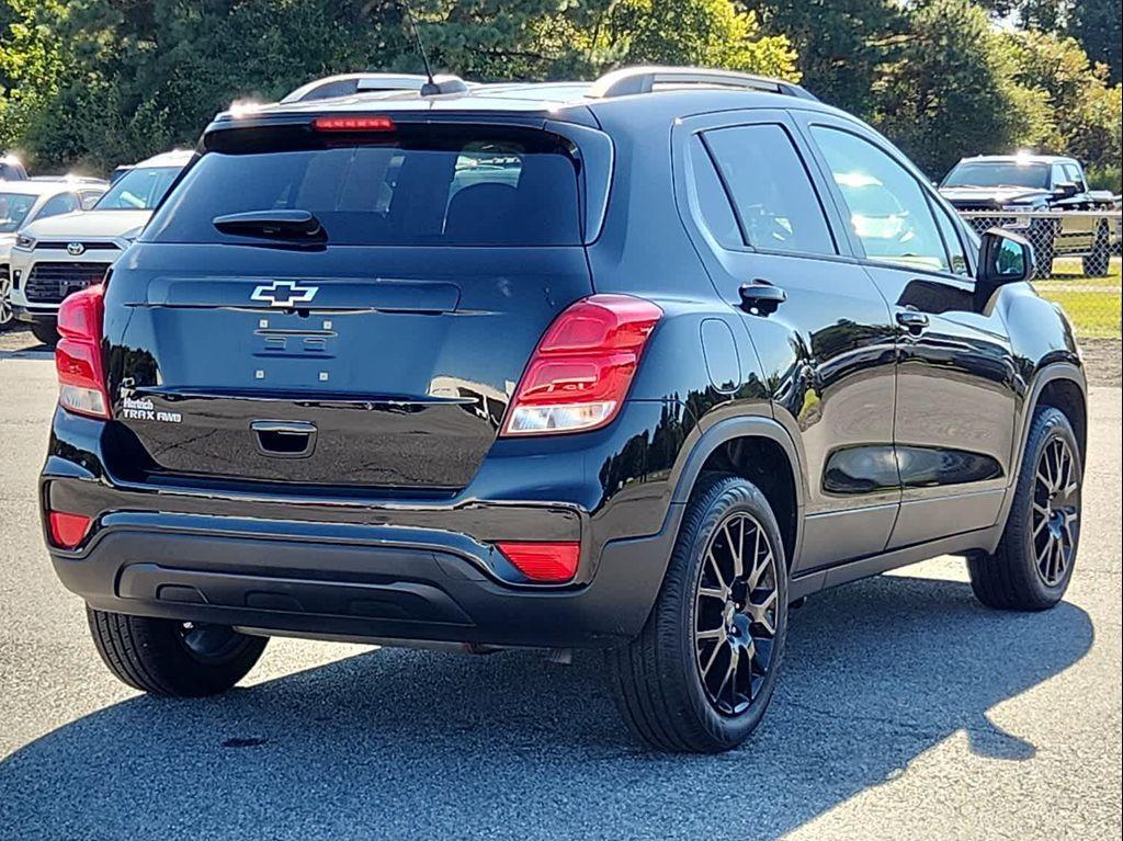 used 2022 Chevrolet Trax car, priced at $19,198