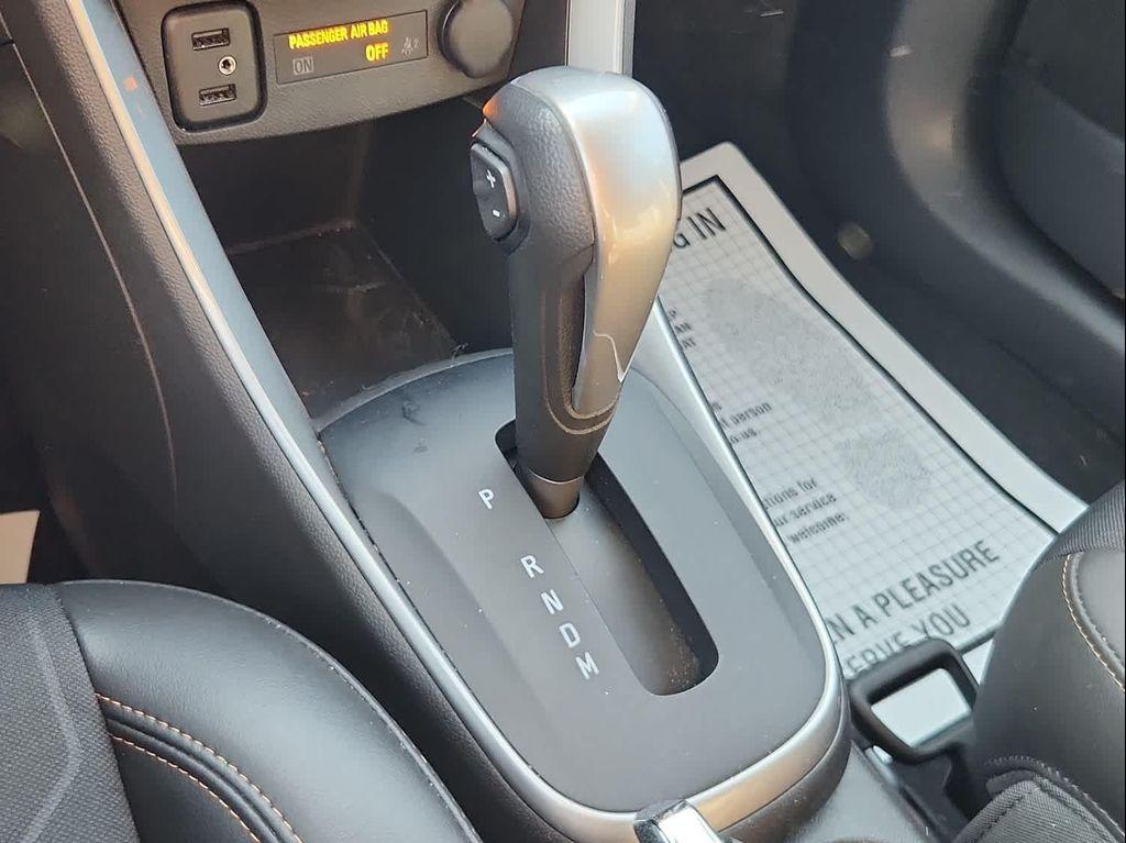 used 2022 Chevrolet Trax car, priced at $19,198