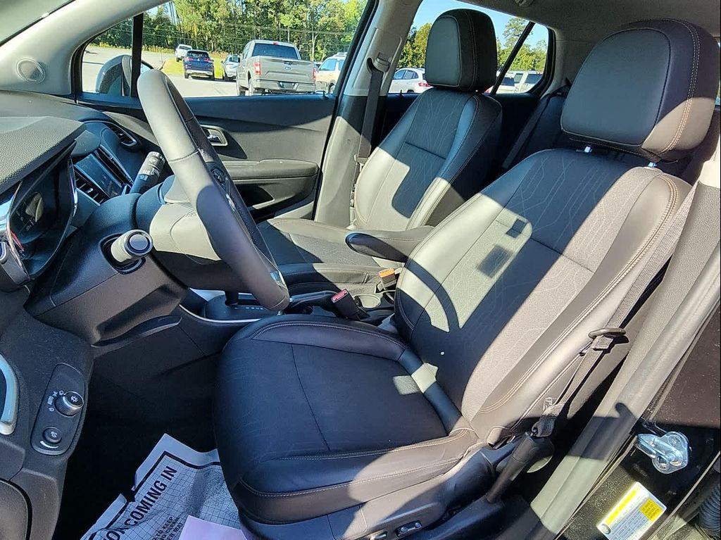 used 2022 Chevrolet Trax car, priced at $19,198