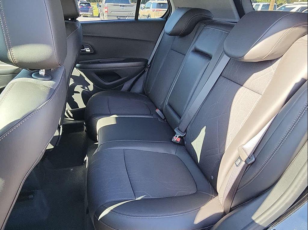 used 2022 Chevrolet Trax car, priced at $19,198