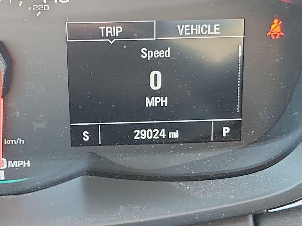 used 2022 Chevrolet Trax car, priced at $19,198