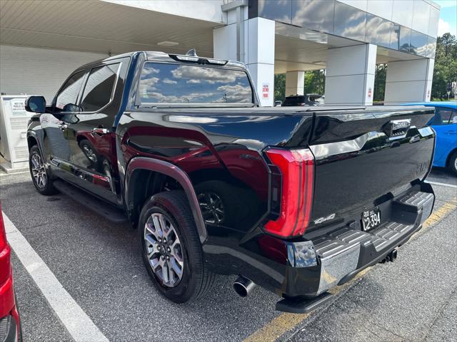 used 2025 Toyota Tundra car, priced at $63,998