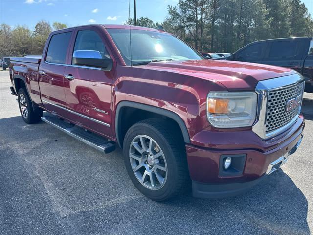 used 2015 GMC Sierra 1500 car, priced at $26,998