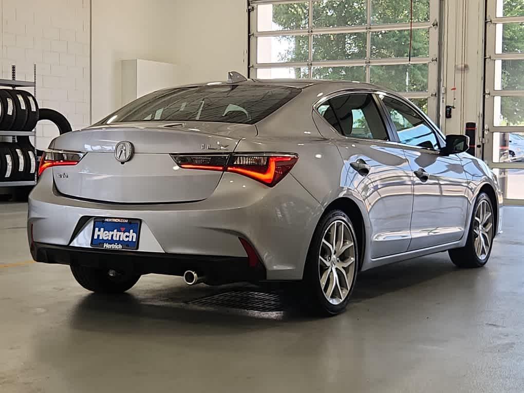 used 2020 Acura ILX car, priced at $23,886