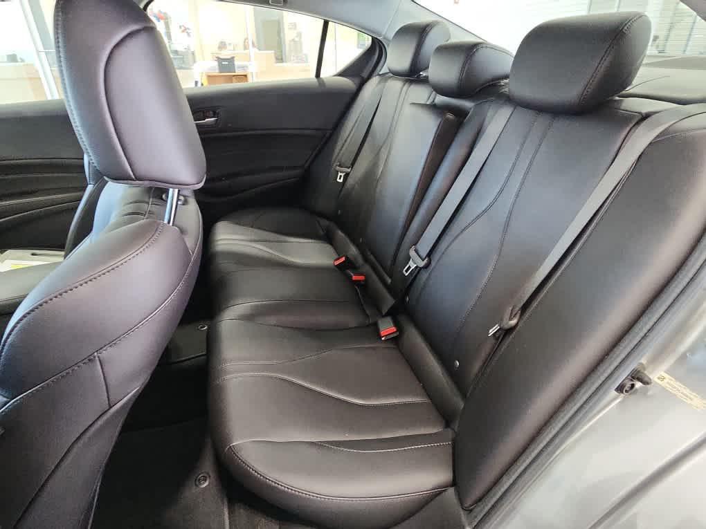 used 2020 Acura ILX car, priced at $23,886