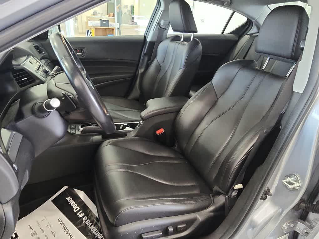 used 2020 Acura ILX car, priced at $23,886