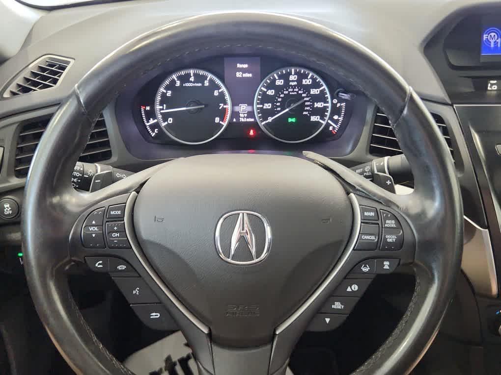 used 2020 Acura ILX car, priced at $23,886