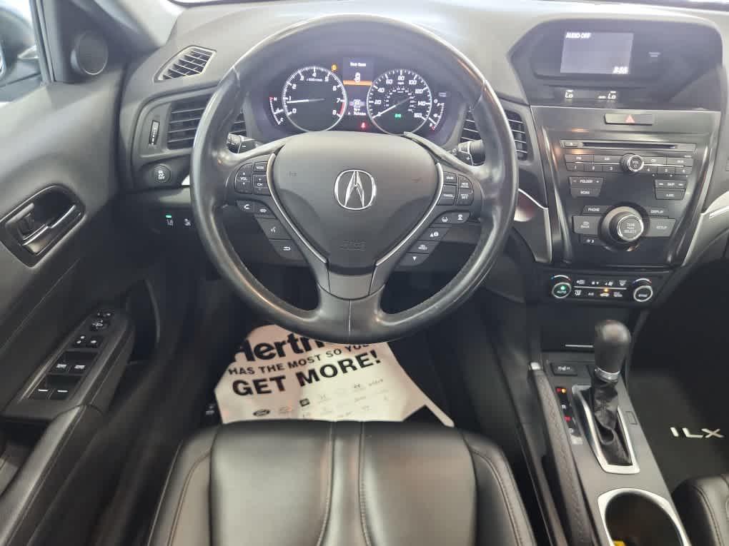 used 2020 Acura ILX car, priced at $23,886