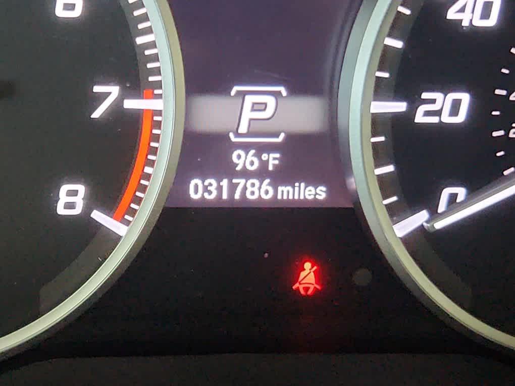 used 2020 Acura ILX car, priced at $23,886