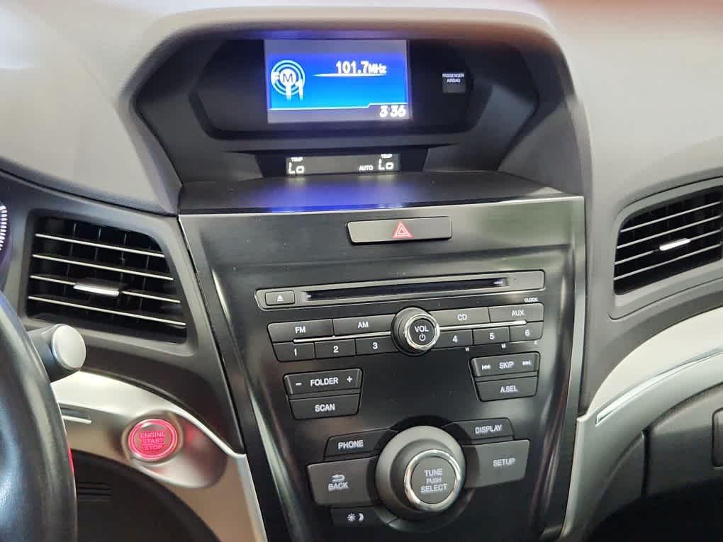 used 2020 Acura ILX car, priced at $23,886