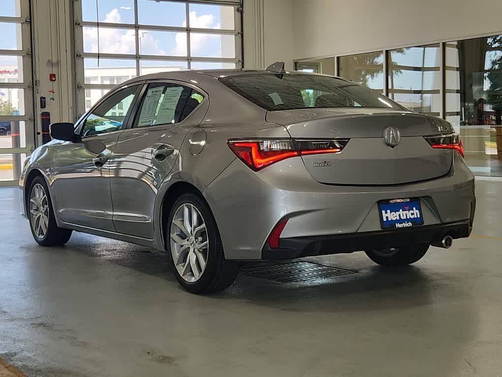 used 2020 Acura ILX car, priced at $23,886