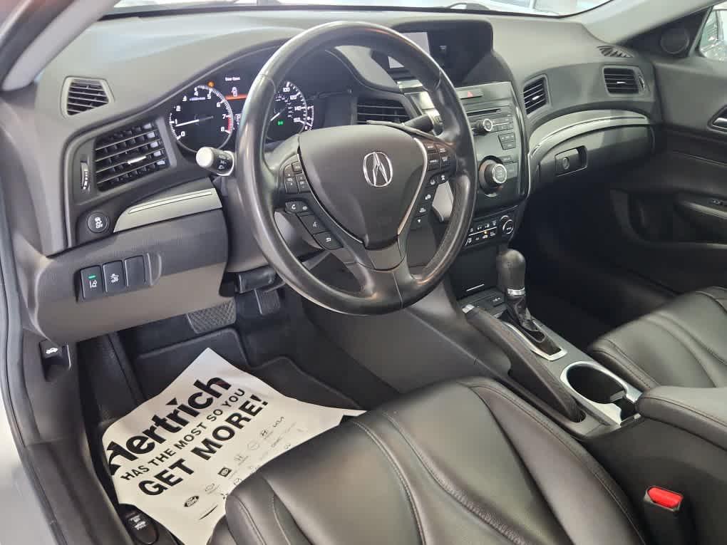 used 2020 Acura ILX car, priced at $23,886