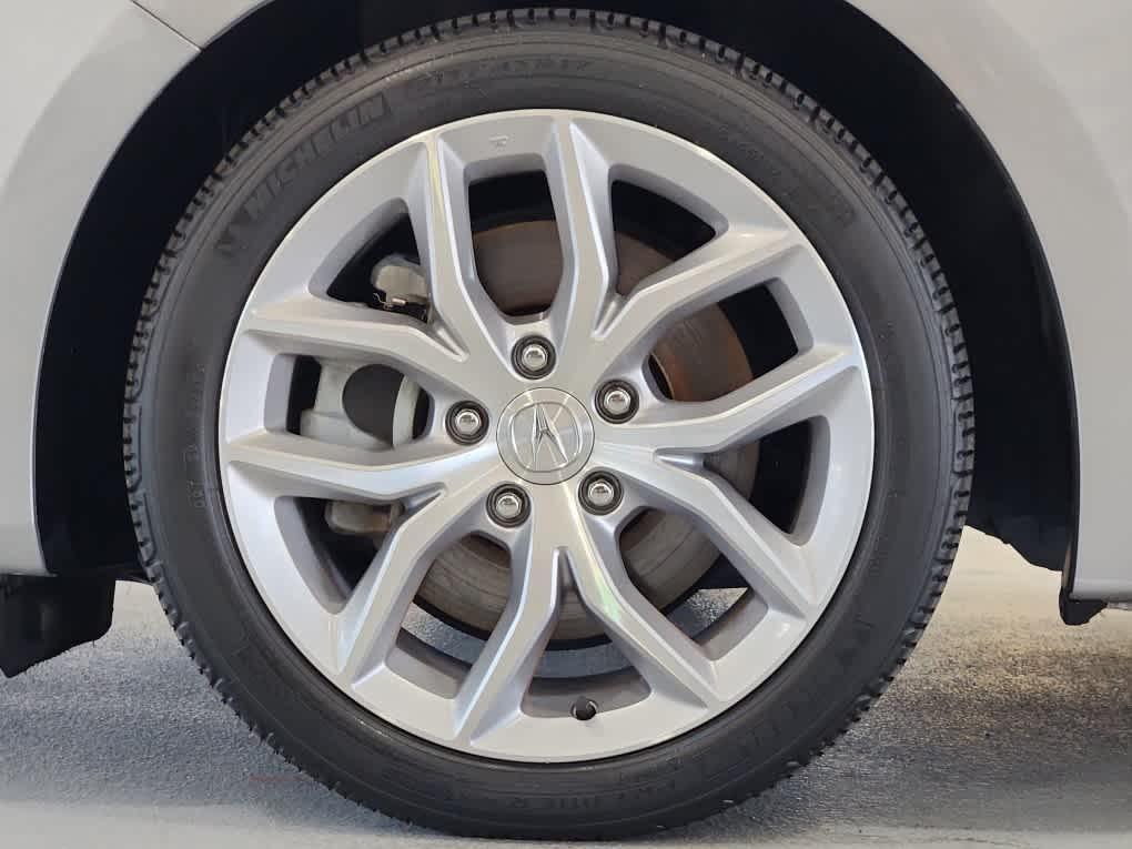 used 2020 Acura ILX car, priced at $23,886