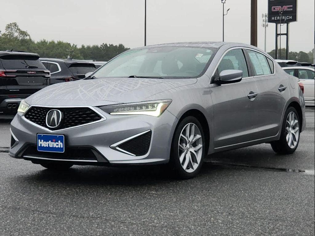 used 2020 Acura ILX car, priced at $21,888