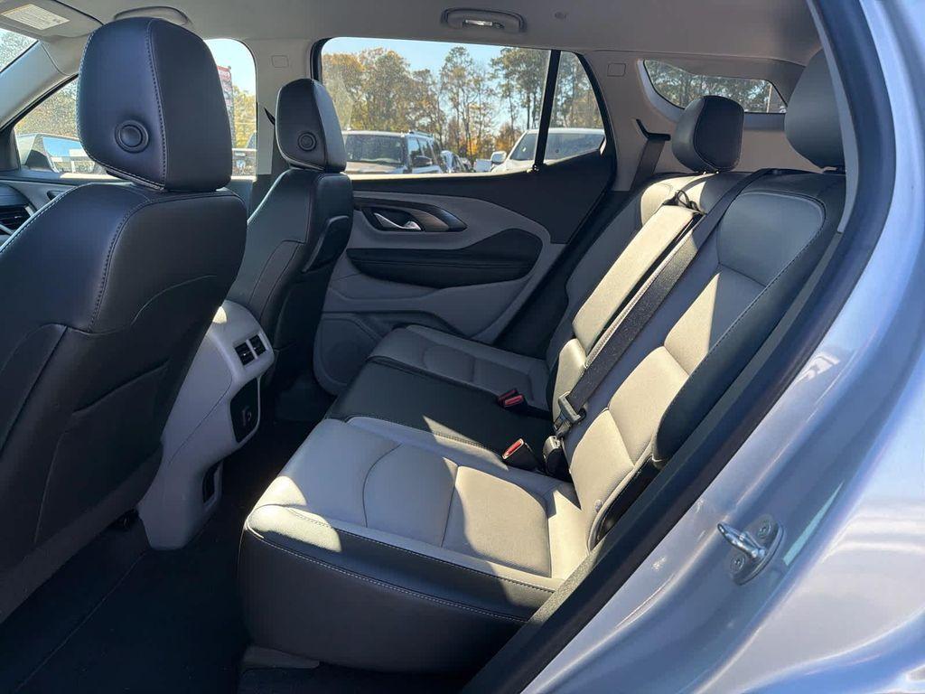 used 2022 GMC Terrain car, priced at $23,998