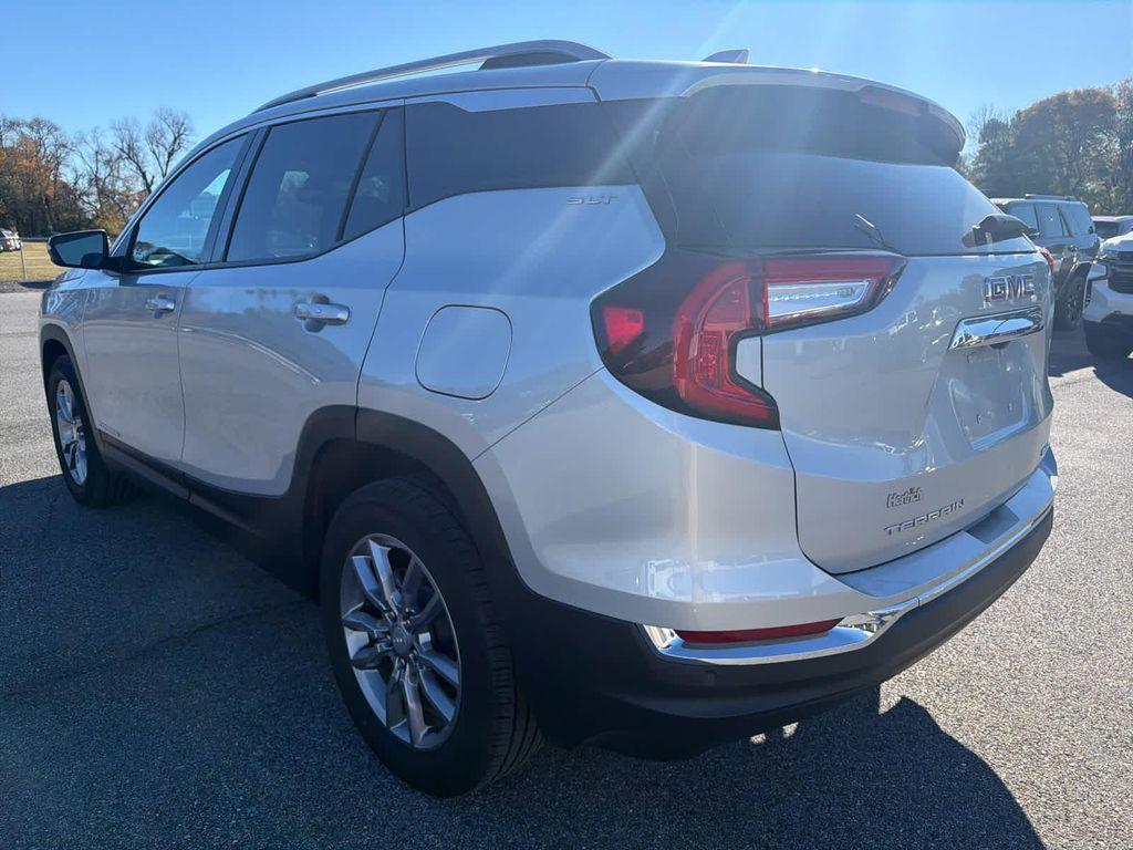 used 2022 GMC Terrain car, priced at $23,998