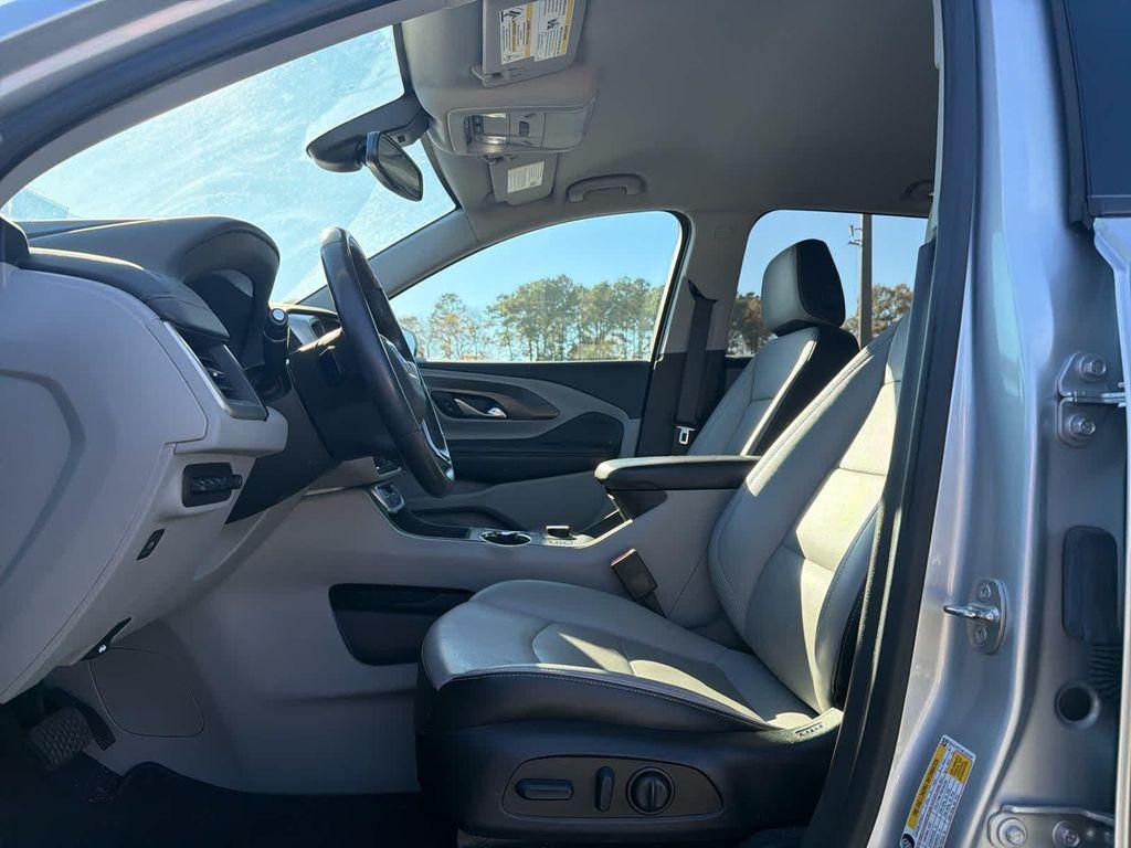 used 2022 GMC Terrain car, priced at $23,998