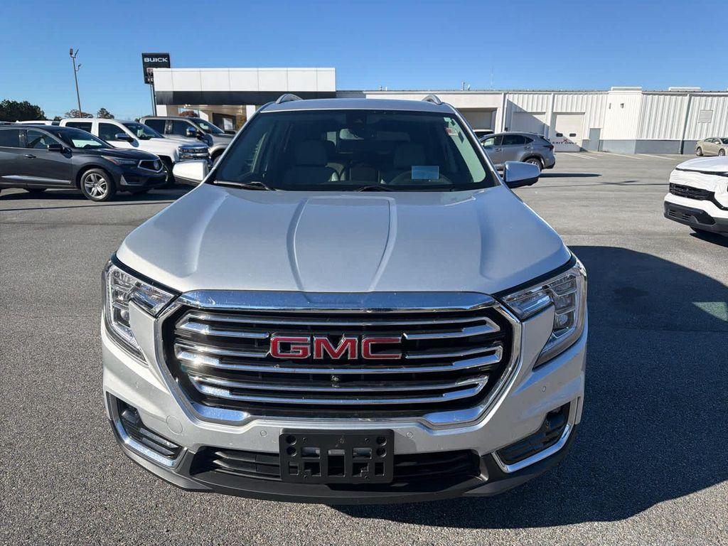 used 2022 GMC Terrain car, priced at $23,998