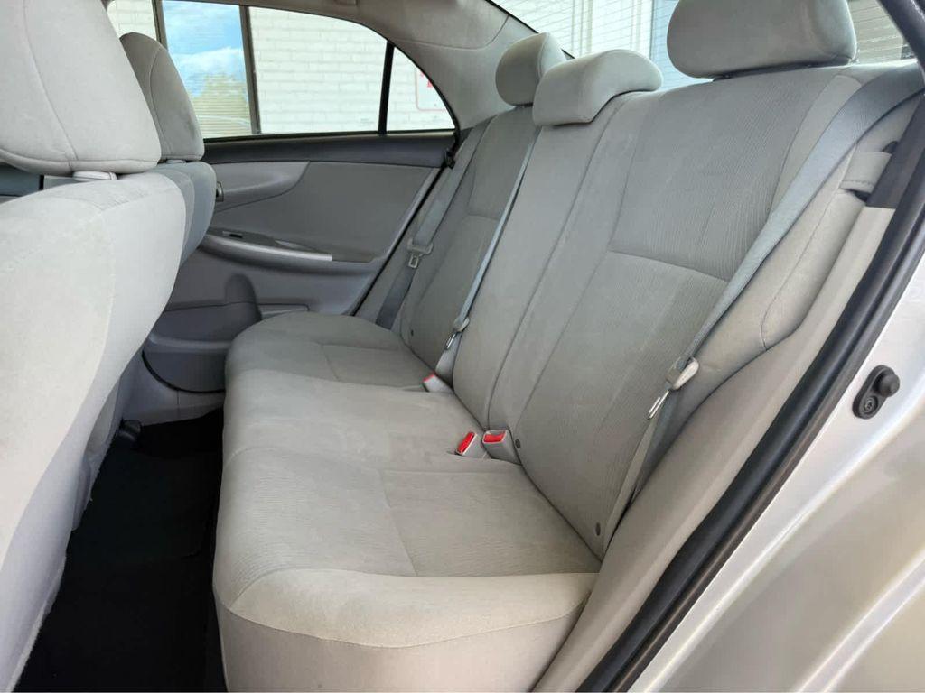 used 2013 Toyota Corolla car, priced at $15,886