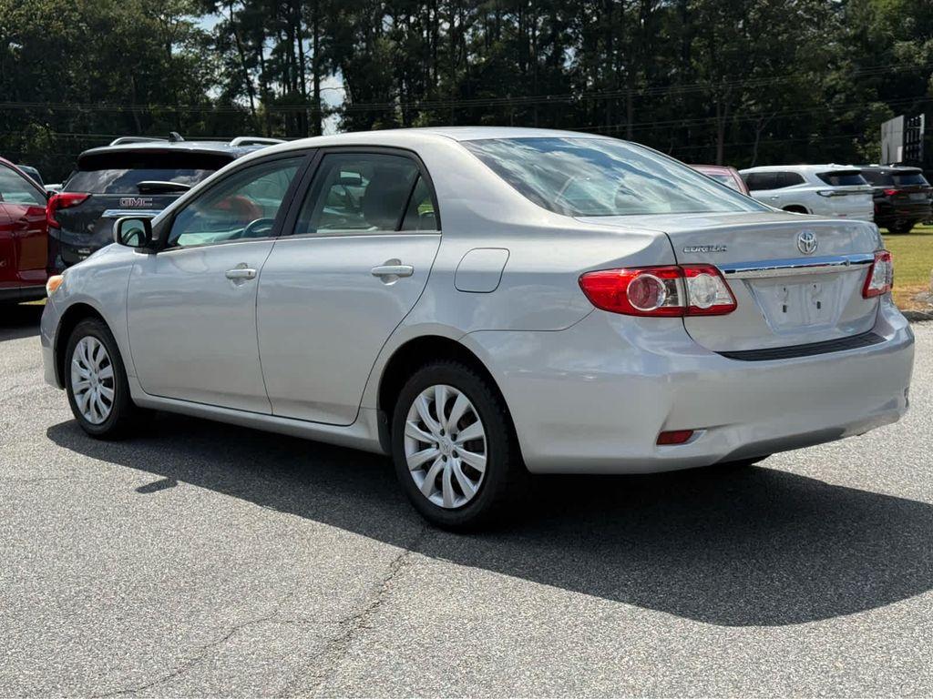 used 2013 Toyota Corolla car, priced at $15,886