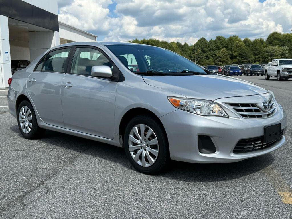 used 2013 Toyota Corolla car, priced at $15,886