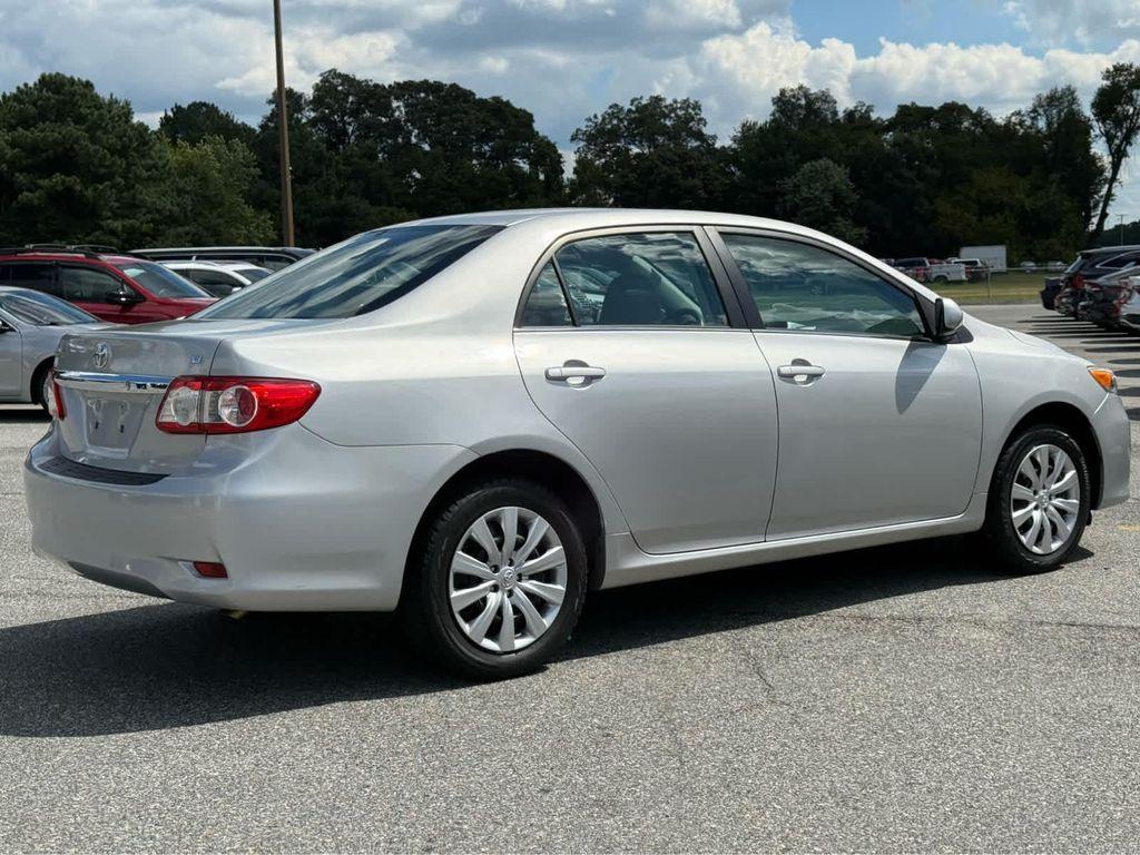 used 2013 Toyota Corolla car, priced at $15,886