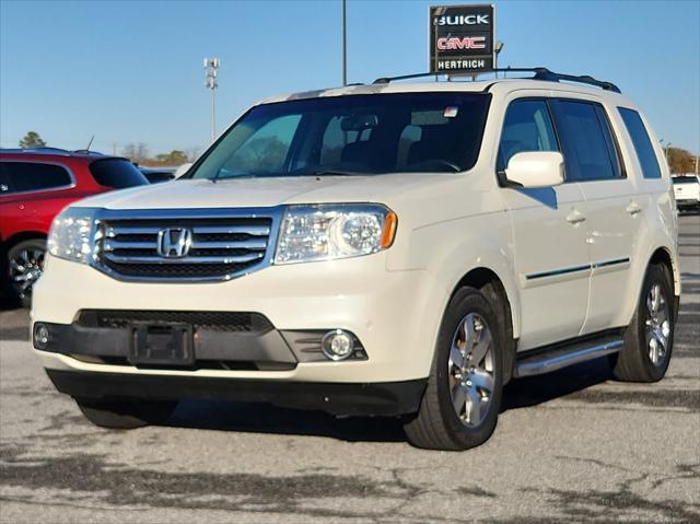 used 2015 Honda Pilot car, priced at $14,994