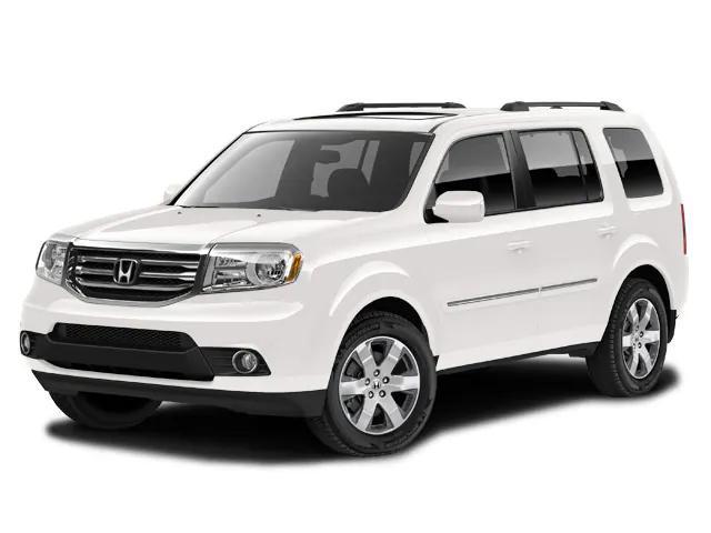 used 2015 Honda Pilot car, priced at $14,994