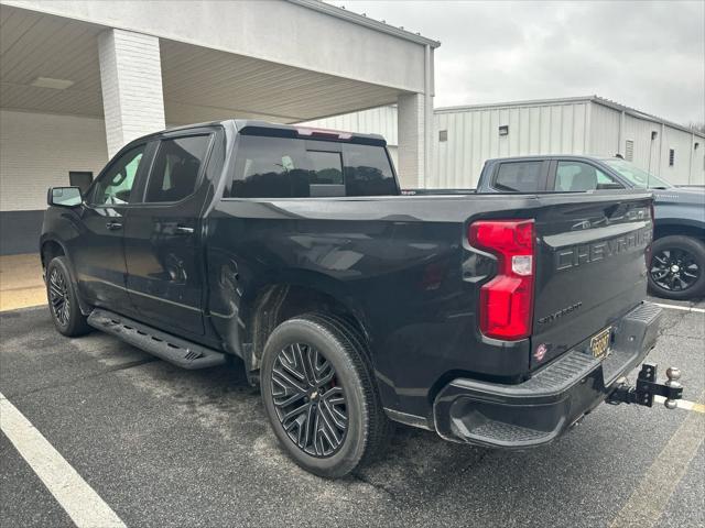 used 2021 Chevrolet Silverado 1500 car, priced at $38,998