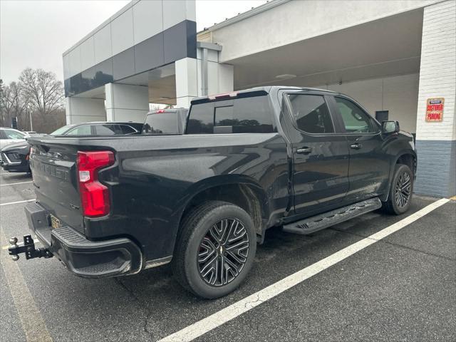 used 2021 Chevrolet Silverado 1500 car, priced at $38,998