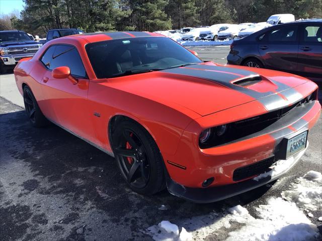 used 2018 Dodge Challenger car, priced at $29,998