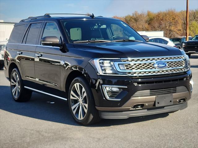 used 2020 Ford Expedition car, priced at $37,998