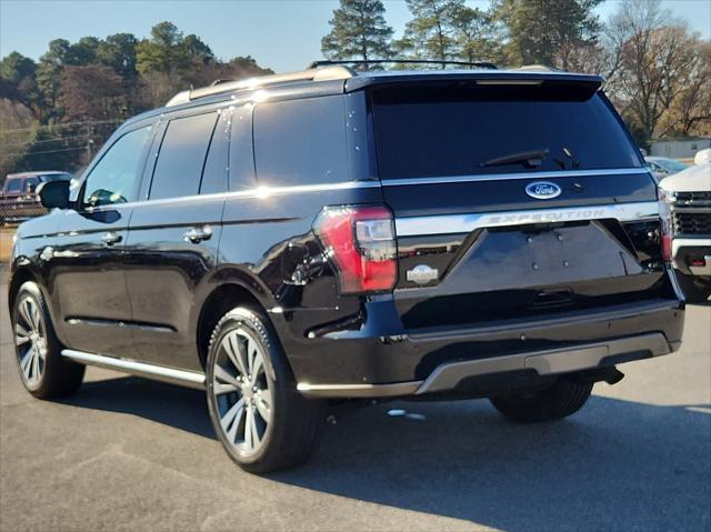 used 2020 Ford Expedition car, priced at $37,998