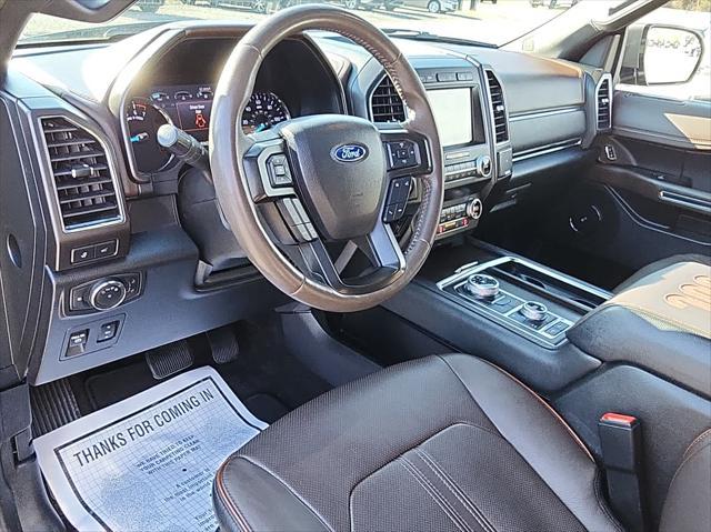 used 2020 Ford Expedition car, priced at $37,998