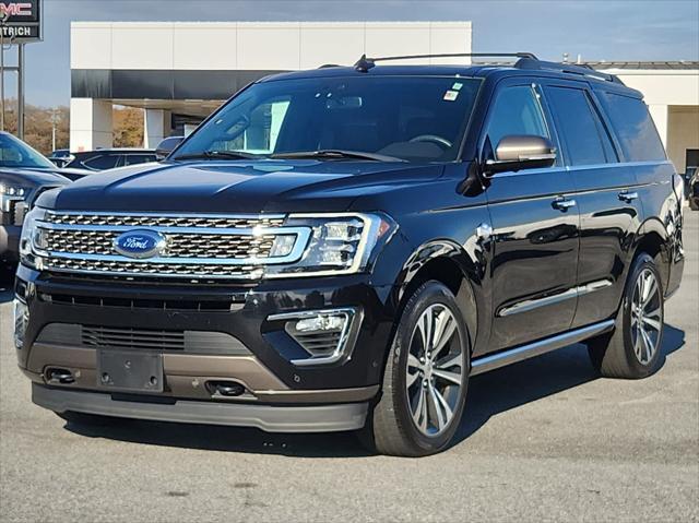 used 2020 Ford Expedition car, priced at $37,998