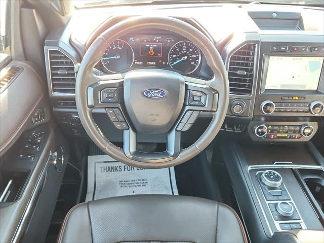 used 2020 Ford Expedition car, priced at $37,998