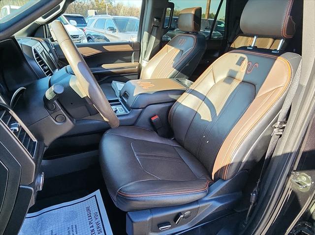 used 2020 Ford Expedition car, priced at $37,998