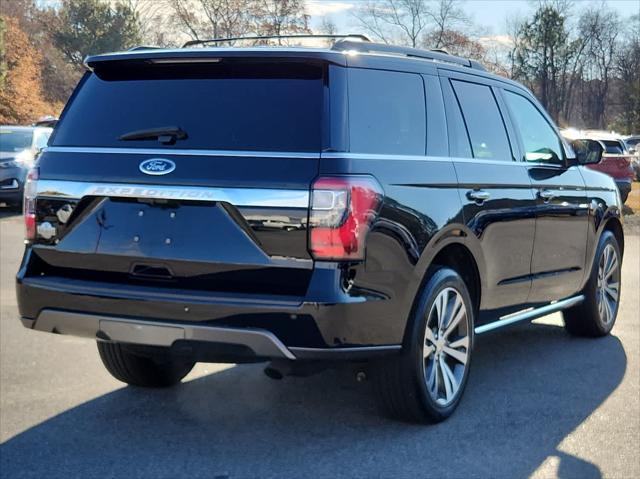 used 2020 Ford Expedition car, priced at $37,998